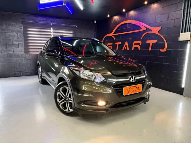 Honda HR-V EXL 1.8 Flexone 16V 5P Aut. 2017