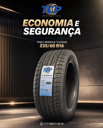 PNEU REMOLD 205/55 R16