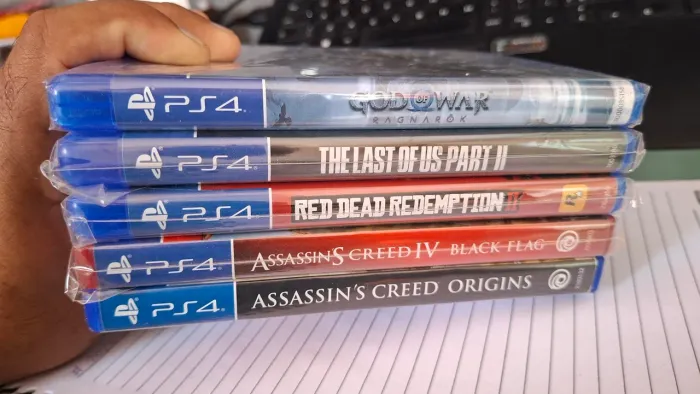 V/T Jogos PS4  e Psvita Desbloqueado 