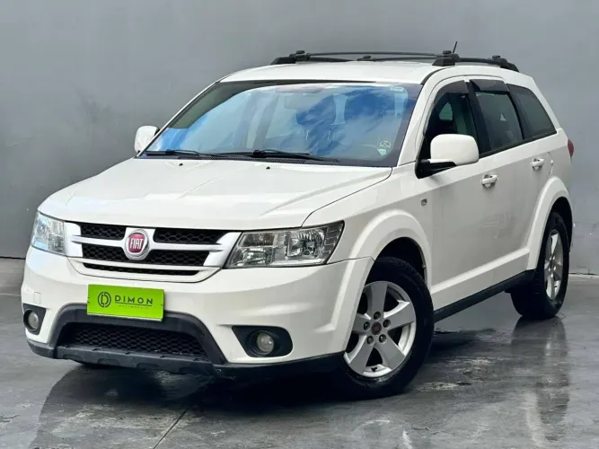 Fiat Freemont 2.4 16V 5P Aut. 2015