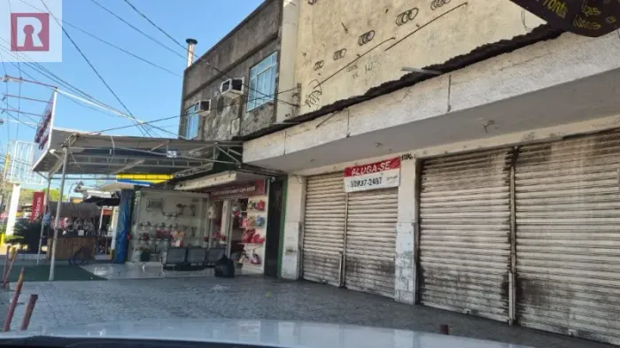 Loja Comercial para Alugar em Bangu | 472m² na Rua Rio da Prata