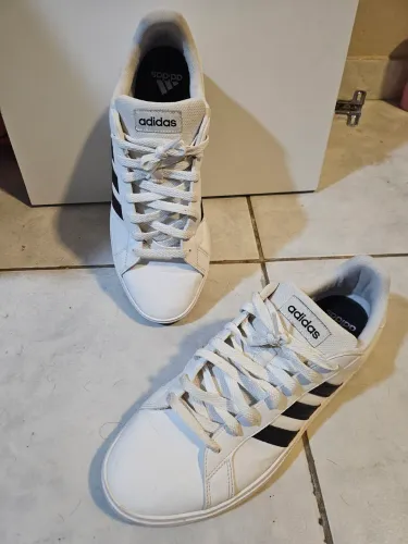 Tênis adidas grand court 44 ótimo estado