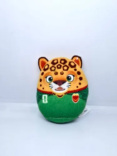 Squishmallows Zayu Nº 9 Copa 2026 McDonald's FIFA Pelúcia