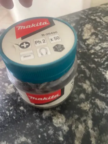 Bits para furadeira makita