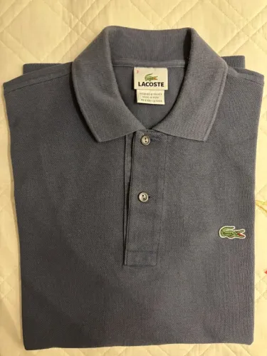 CAMISA POLO LACOSTE