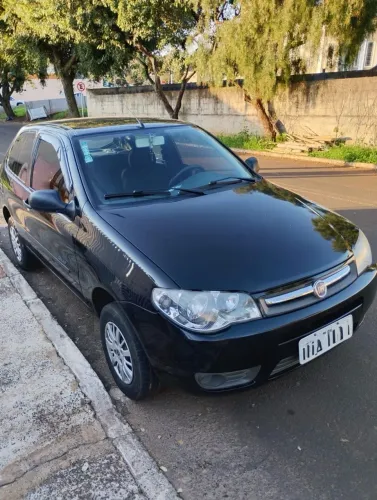 Fiat Palio 1.0 Economy Fire Flex 8V 2P 2011