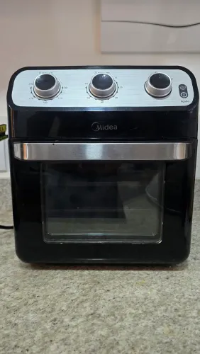 Oven Fryer Midea 12L