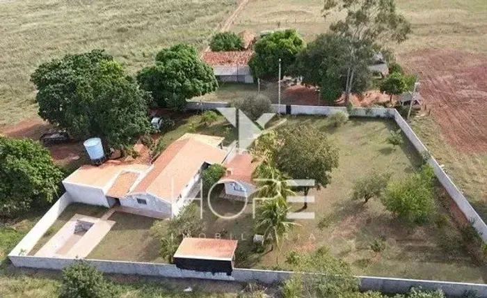 Sítio à venda com 13 alqueires - aproximadamente 31.5 hectares - pecuária estruturada - Po