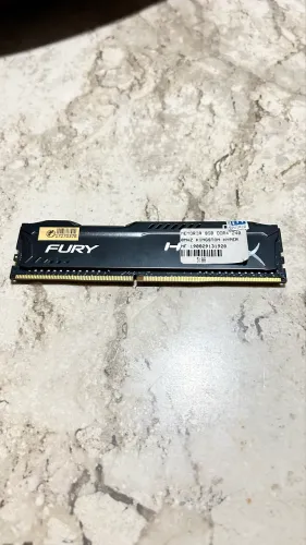 Hyperx Fury 8gb 2400mhz