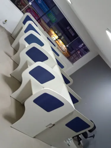 P A guichês para escritório