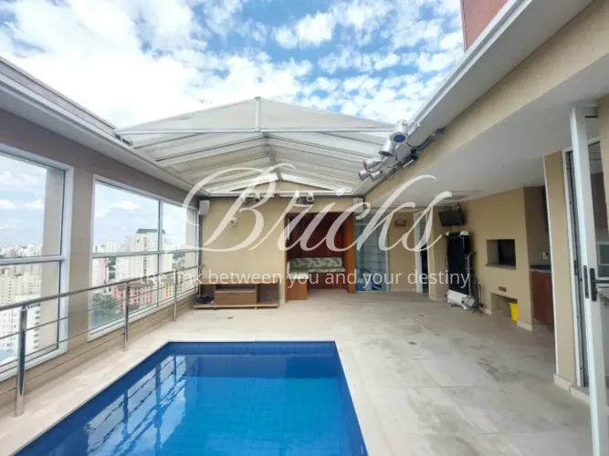 COBERTURA DUPLEX A VENDA - KLABIN
