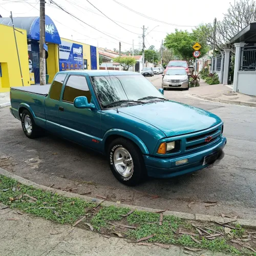 Chevrolet SS10 Pick-up 4.3 V6 1995