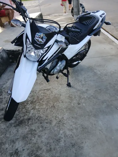 Honda nxr bros 160 2022