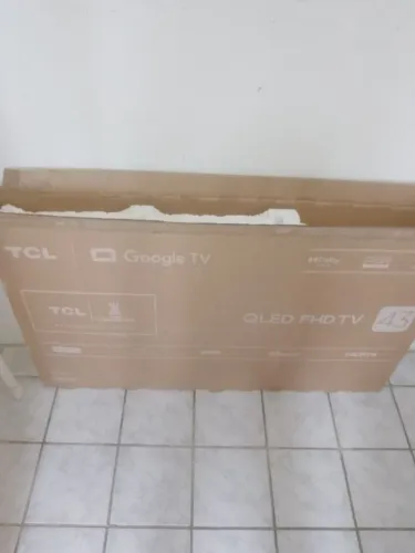 Tv quebradas para aproveitar as peças 