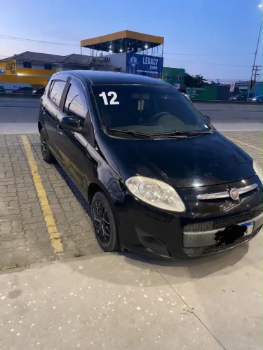 Fiat Palio Attractive 1.0 EVO Fire Flex 8V 5P 2012