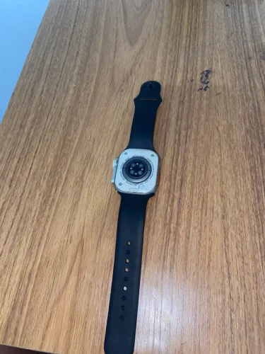 Relógio smartwatch Cinza