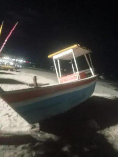 BARCO A VENDA