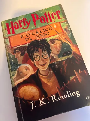Harry Potter e o cálice de fogo