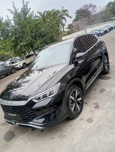 BYD Song Pro GS 1.5 16V Híbrido Aut. 2026