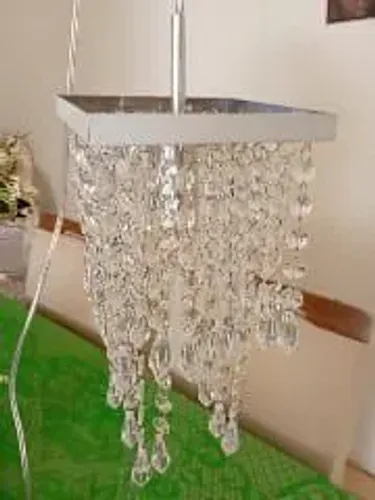 Lustre pendente para sala de jantar 