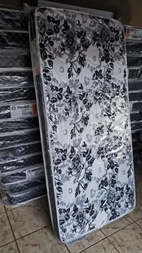 Colchão Solteiro D33 Espuma Selada Novo Entrega Rápida