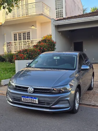 Volkswagen Polo 1.6 MSI Total Flex 16V 5P AUT 2020