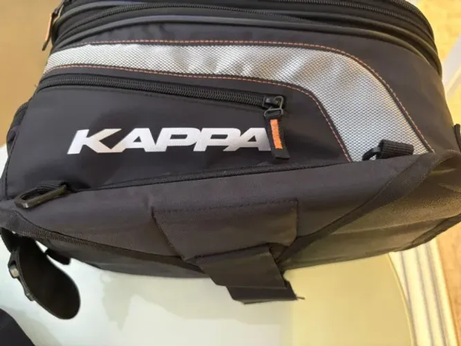 BOLSA DE TANQUE PARA MOTO