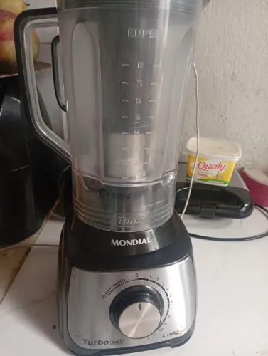 Vendo liquidificador mundial