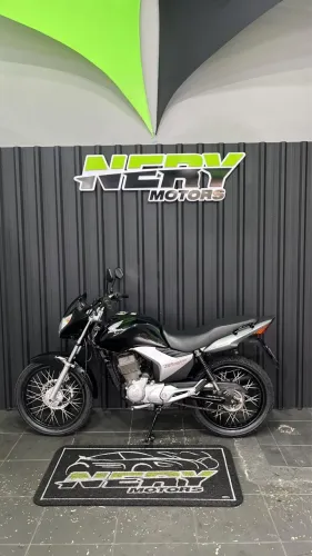 Honda CG Titan 150 ESD 