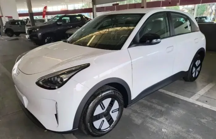 Geely EX2 Max 2026