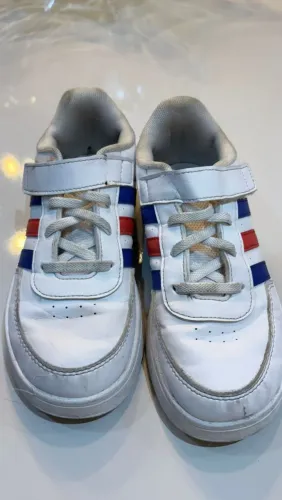 Tênis Adidas infantil breaknet 2.0 original
