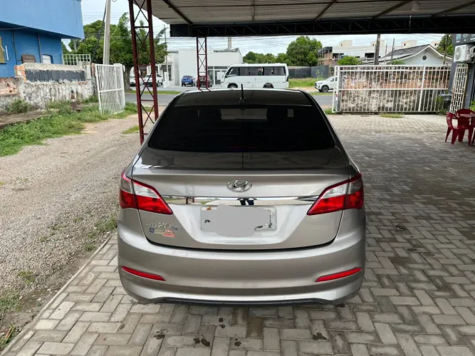 Hyundai HB20S 5 Anos 1.0 Flex 12V Mec. 2018