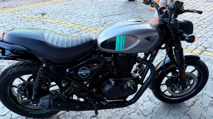 Royal Enfield Hunter 350 - 2023/2024