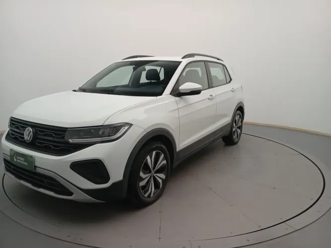 Volkswagen T-Cross 1.0 TSI Flex 12V 5P Aut. 2025