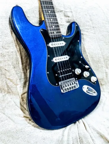 Guitarra SX Stratocaster Custom