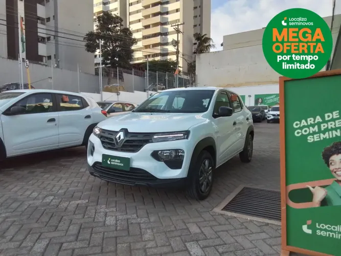Renault Kwid 1.0 Zen 2026