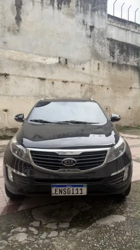 Kia Motors Sportage EX 2.0 16v/ 2.0 16V Flex Aut. 2012