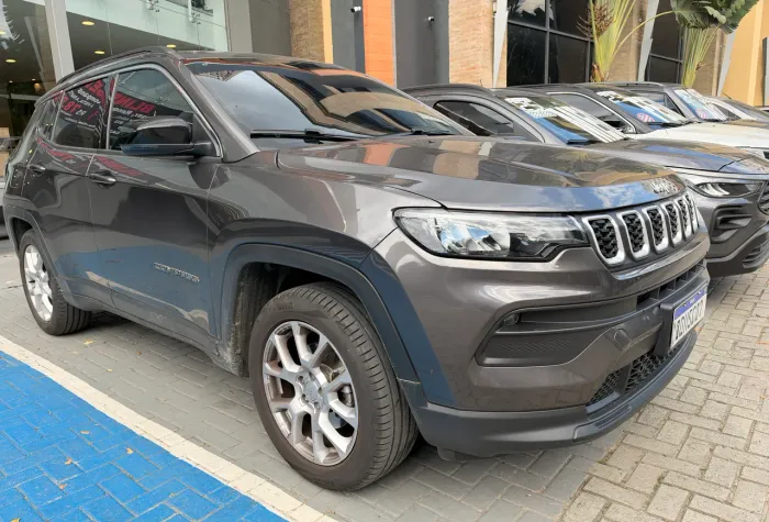 Jeep Compass Sport T270 1.3 TB 4X2 Flex AUT 2026
