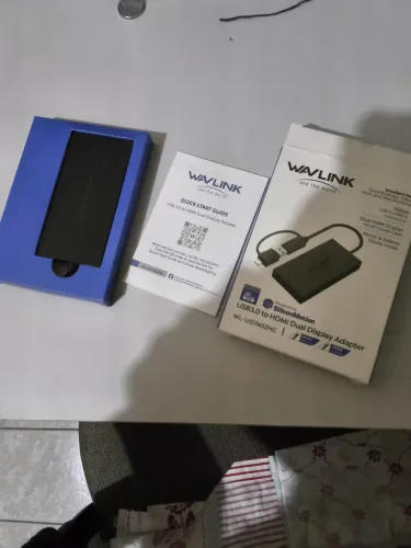 Adaptador Wavlink USB-C p/ HDMI