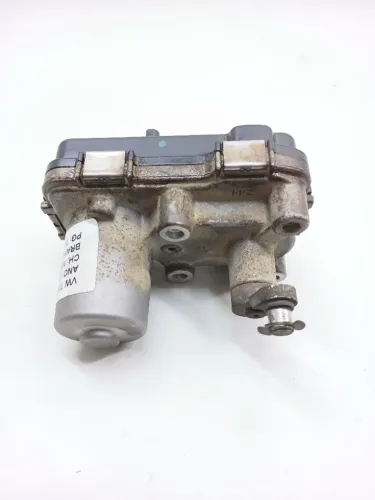 Válvula Wastegate Freelander 2 2.2 2012 a2c53367342