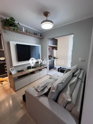 Lindo apartamento de 2 dormitórios e 51,5m² na Vila Carrão