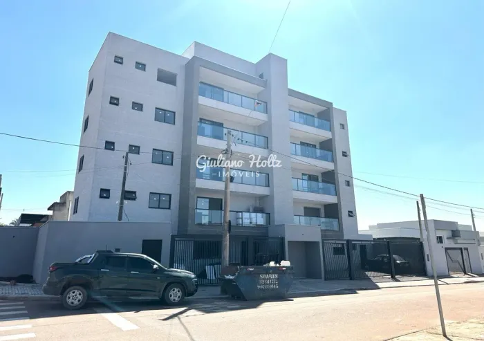 Apartamento para Venda em Boituva, Portal Ville Azaleia, 2 dormitórios, 1 suíte, 2 banheir