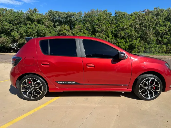 Renault Sandero Sport RS 2.0 Hi-power 16V 5P 2022