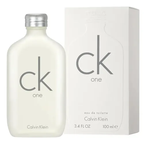 Perfume Calvin Klein Ck One Edt 100ml