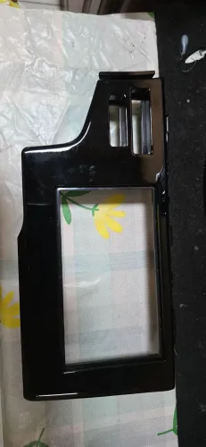 Moldura do honda fit para 2din.