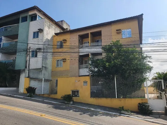 Apartamento com 2 dormitórios para alugar, 74 m² por R$ 2.900,00/mês - São Marcos - Macaé/