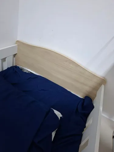 Cama e Guarda Roupa Infantil - 11 meses de uso
