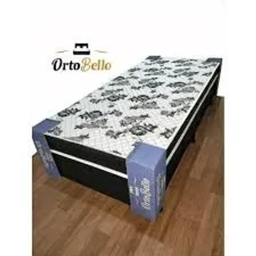 Cama Box Solteiro Ortobello - Entrega Rápida! 