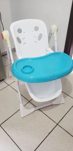 Cadeira de alimentação 
