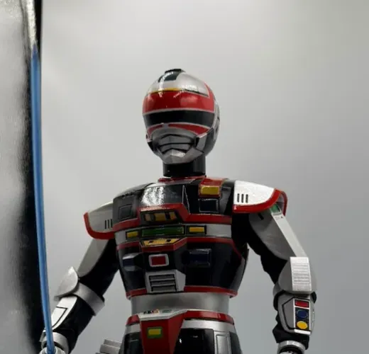 Boneco Spilvan Custom